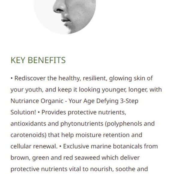 3-Step System, Combination to Oily by Nutriance - Picture 6 of 8